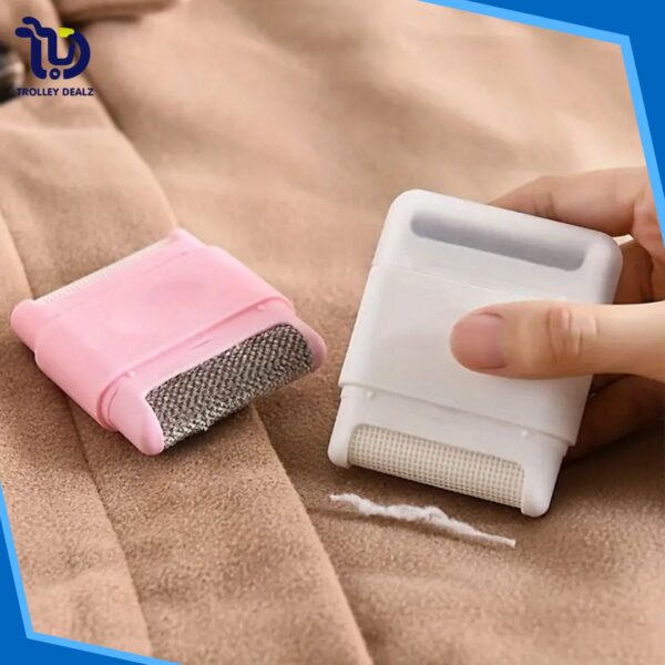 2 In 1 Portable Mini Lint Remover