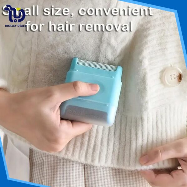 2 In 1 Portable Mini Lint Remover - Image 3
