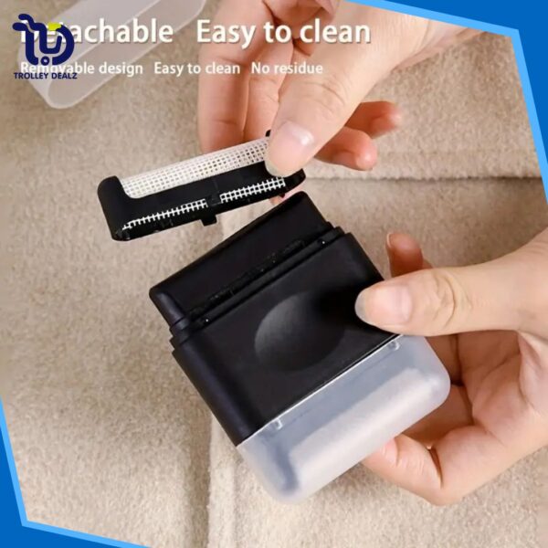 2 In 1 Portable Mini Lint Remover - Image 4