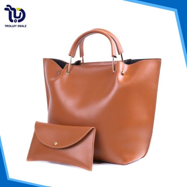 Bossy 2 Pcs Handbag – Elegant & Stylish Companion