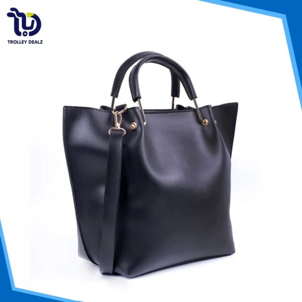 Bossy 2 Pcs Handbag – Elegant & Stylish Companion - Image 2