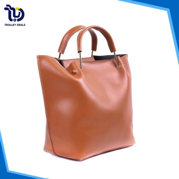 Bossy 2 Pcs Handbag – Elegant & Stylish Companion - Image 9