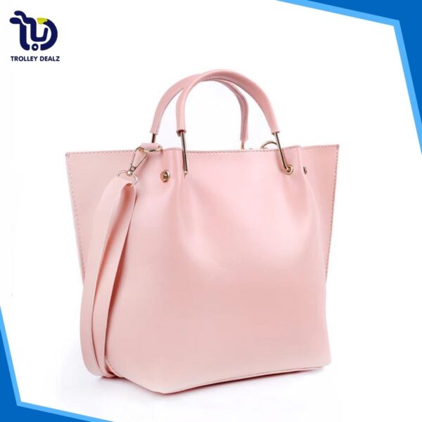 Bossy 2 Pcs Handbag – Elegant & Stylish Companion - Image 8
