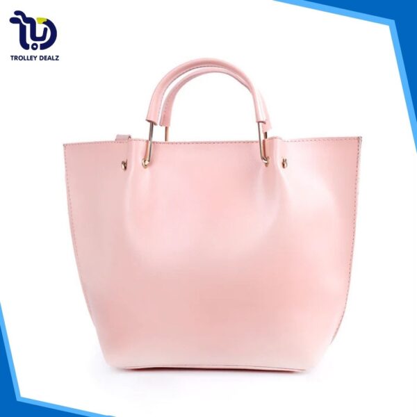 Bossy 2 Pcs Handbag – Elegant & Stylish Companion - Image 5