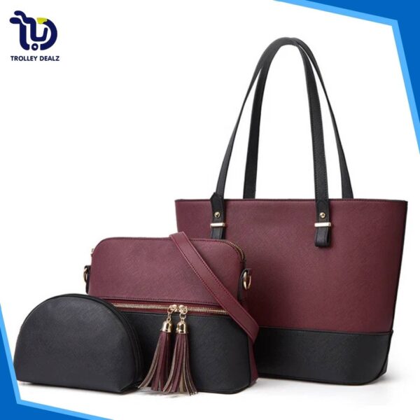 Dream 3 Piece Handbag