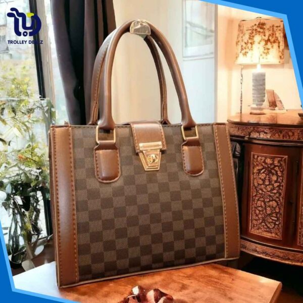 Elite Handbag – Timeless Elegance & Functionality - Image 4