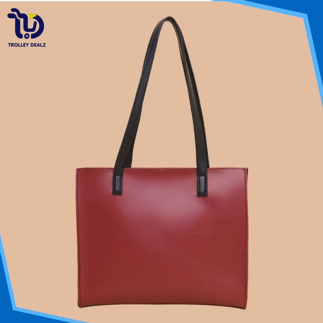 Floral Shoulder Bag - Image 5