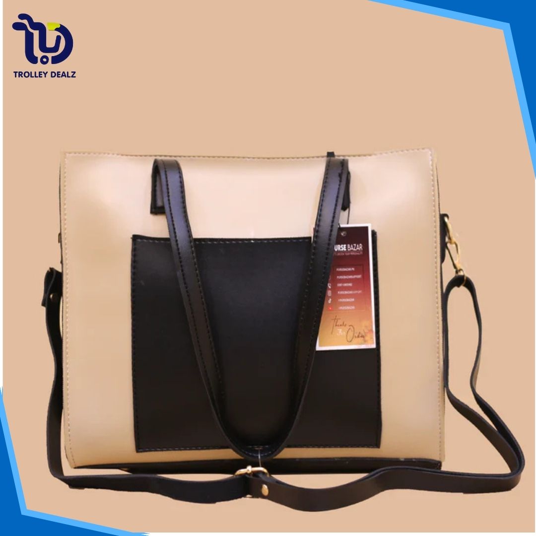 Floral Shoulder Bag - Image 13