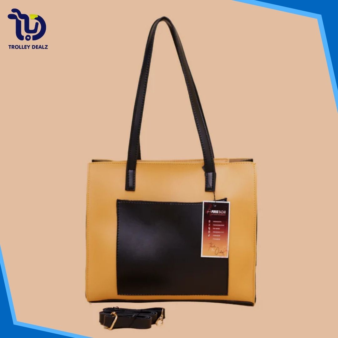 Floral Shoulder Bag - Image 9