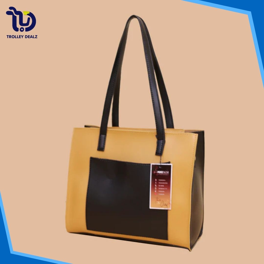 Floral Shoulder Bag - Image 8