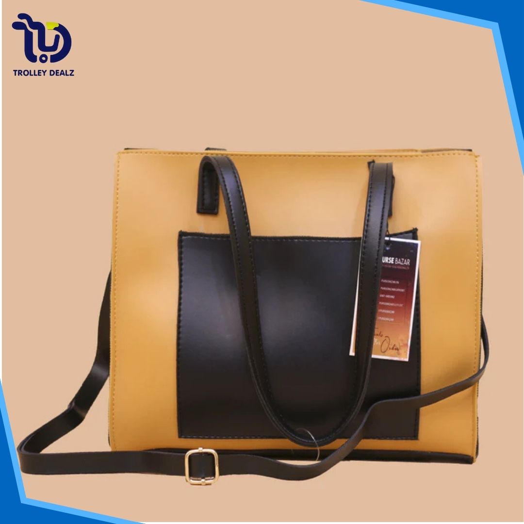 Floral Shoulder Bag - Image 7