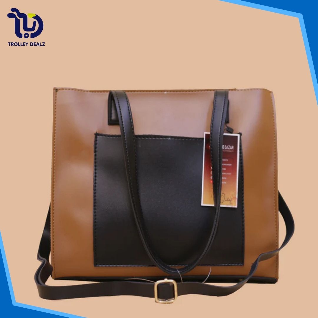 Floral Shoulder Bag - Image 21