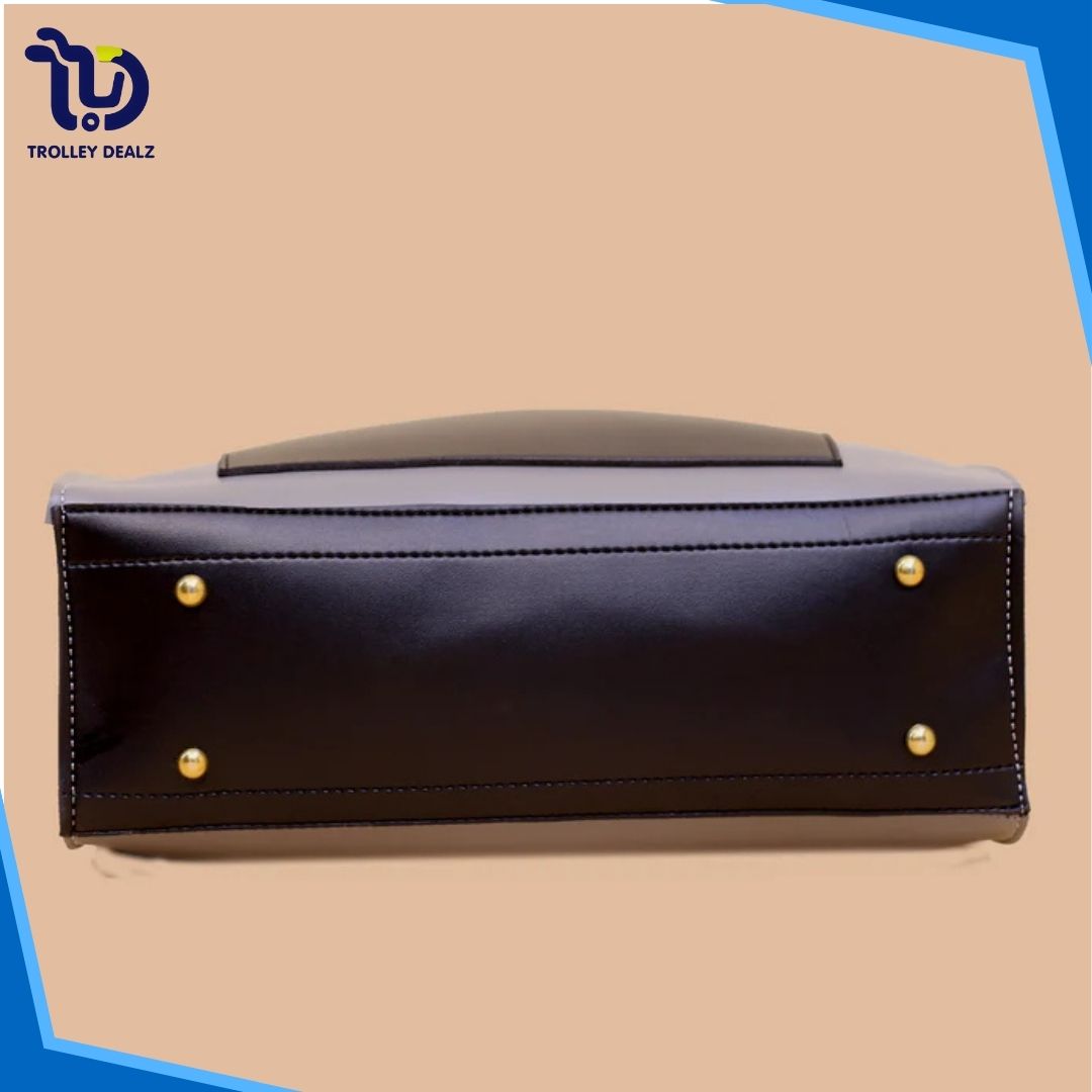 Floral Shoulder Bag - Image 20