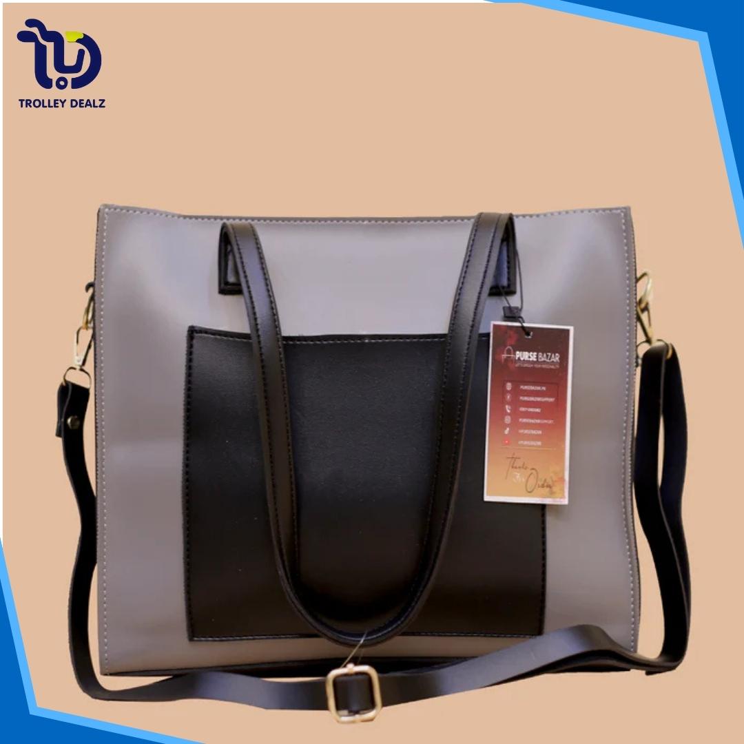 Floral Shoulder Bag - Image 19