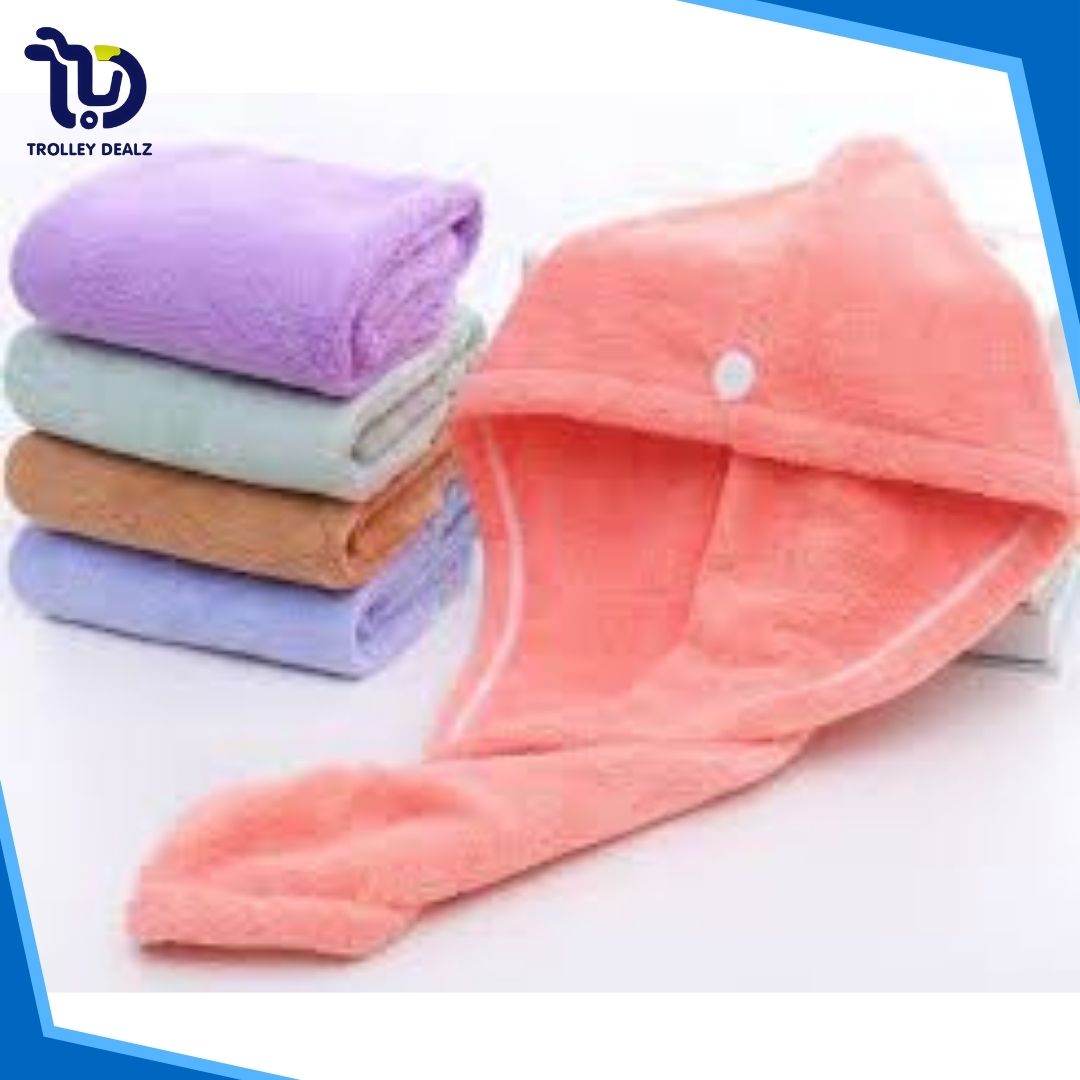 Hair Drying Towel