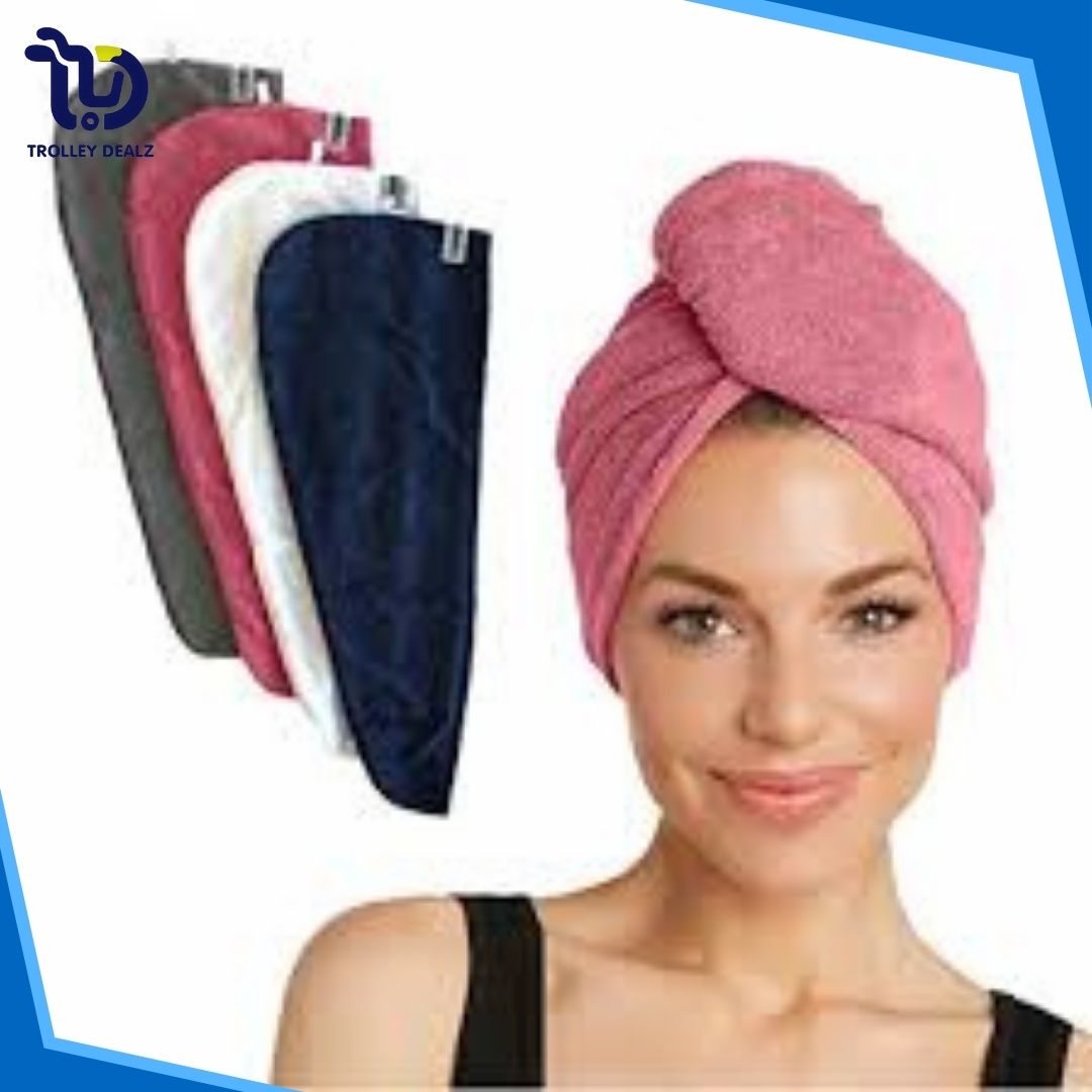 Hair Drying Towel - Image 5