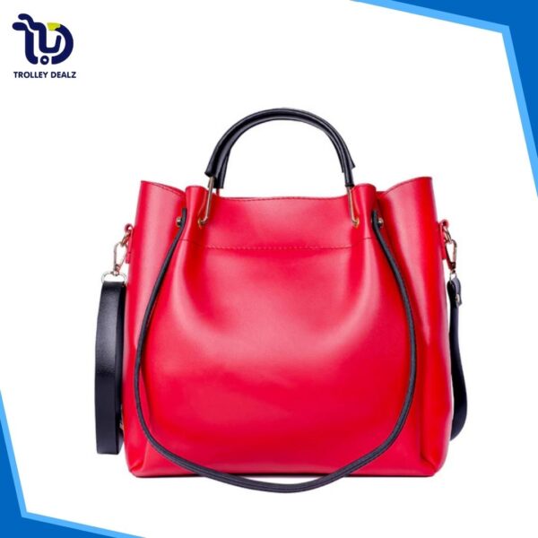 Job Joy Tortilla And Black 1 Pc Handbag - Image 18