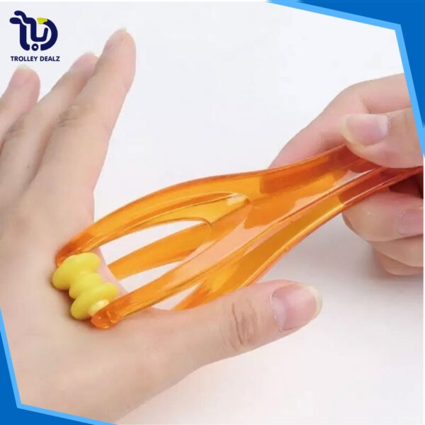 Hand & Finger Massager Roller - Relaxation & Pain Relief Tool - Image 4