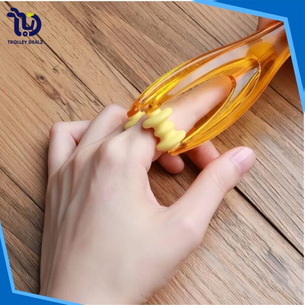 Hand & Finger Massager Roller - Relaxation & Pain Relief Tool - Image 2