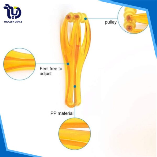 Hand & Finger Massager Roller - Relaxation & Pain Relief Tool - Image 11