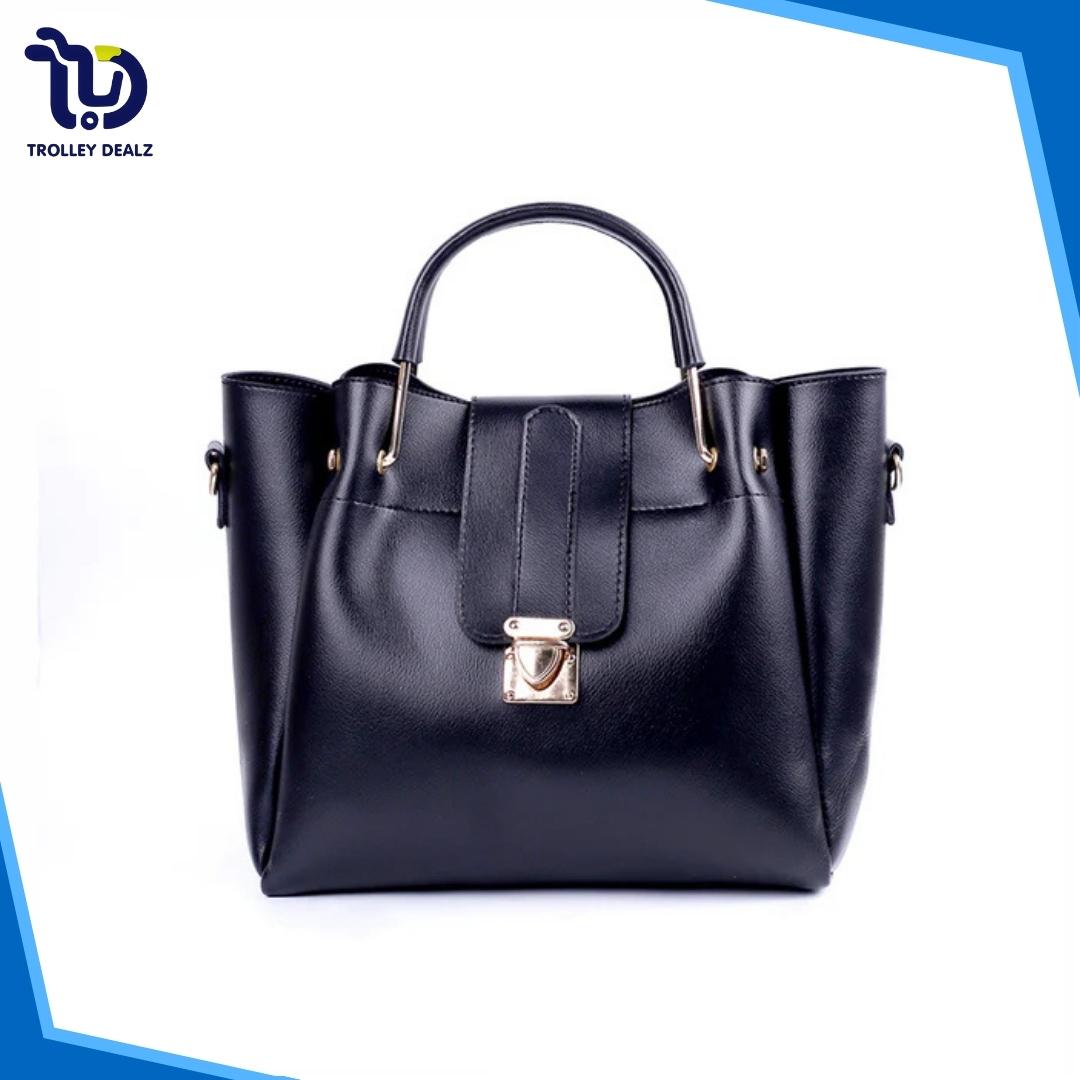 Sophia T-Pink 2 Pieces Handbag - Image 6