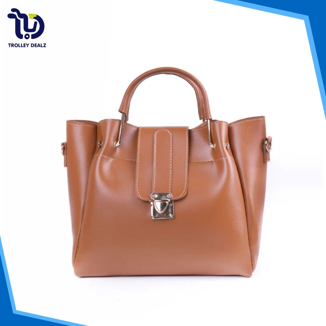 Sophia T-Pink 2 Pieces Handbag - Image 2