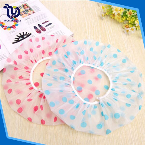 Hair Shower Cap Waterproof - Image 5