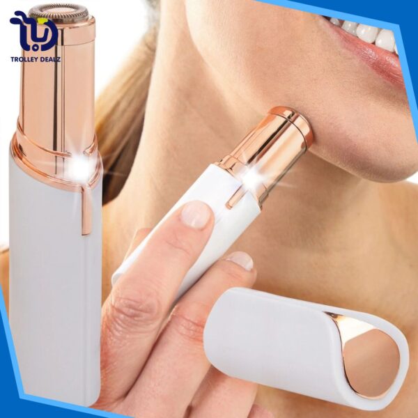 Flawless Hair Remover Beauty Product Handheld Easy to Use - Image 7
