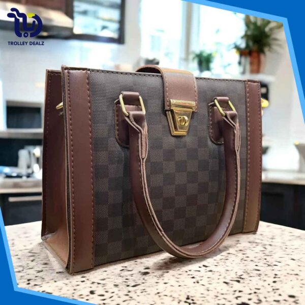 Elite Handbag – Timeless Elegance & Functionality - Image 9