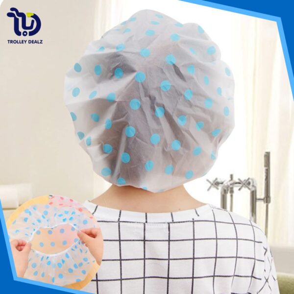 Hair Shower Cap Waterproof - Image 2