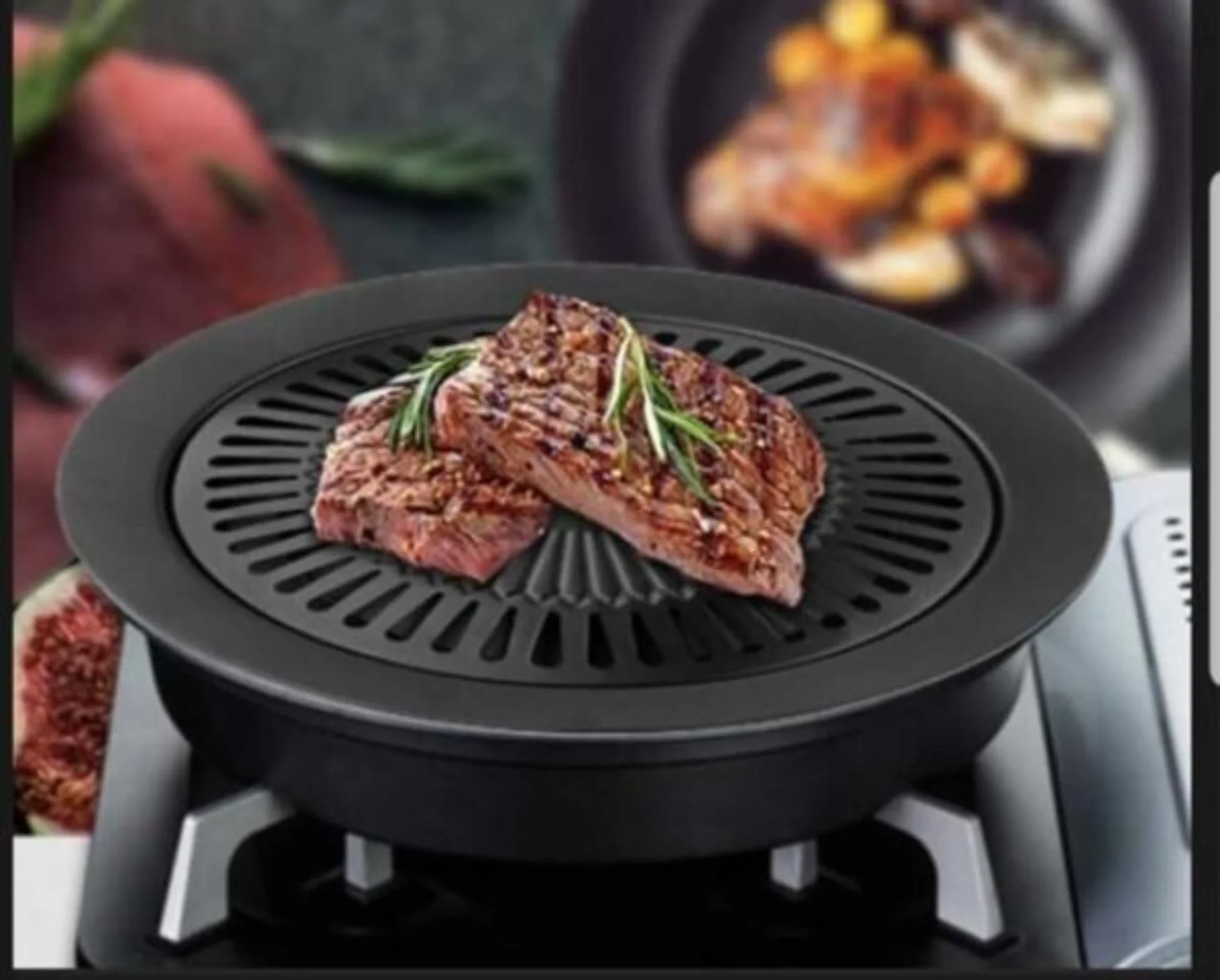 Portable Stoves