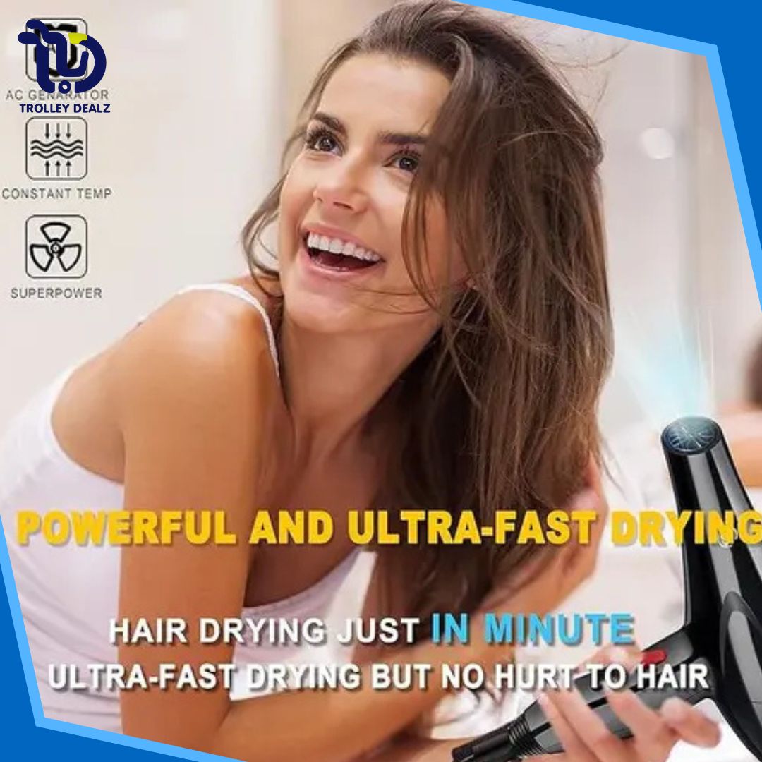 Philips Hair Dryer 3000W - Image 5