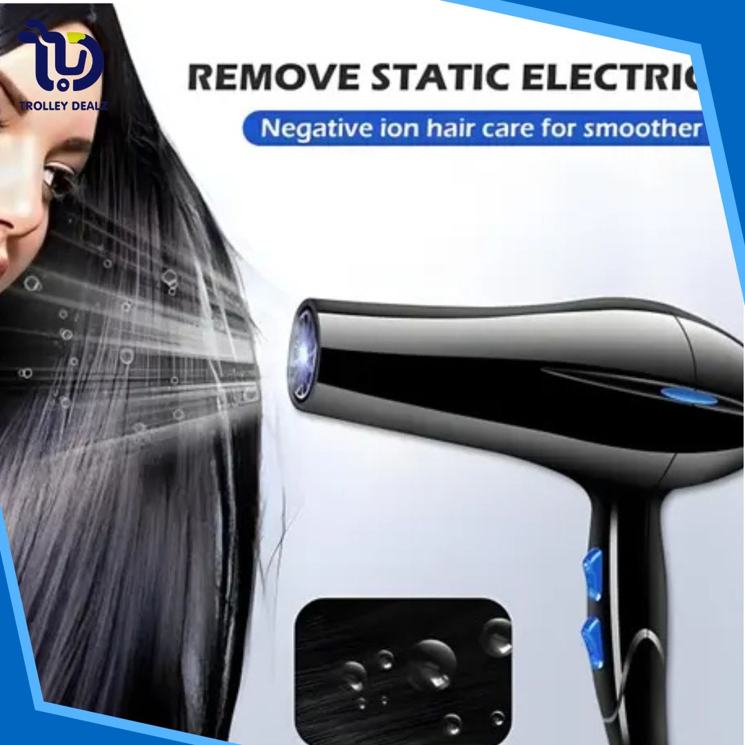 Philips Hair Dryer 3000W - Image 8