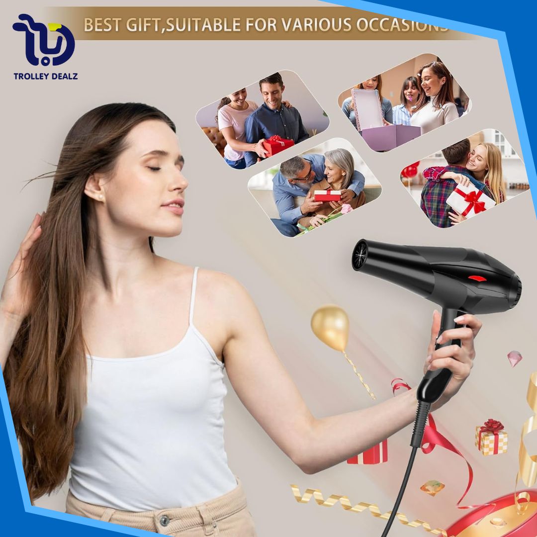 Philips Hair Dryer 3000W - Image 2