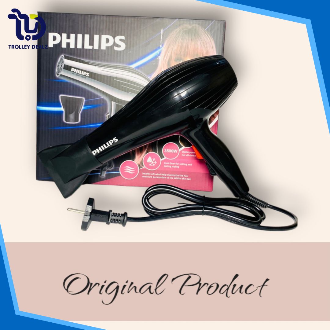 Philips Hair Dryer 3000W - Image 9