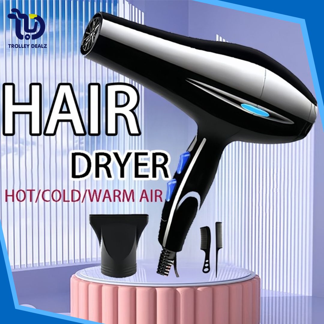 Philips Hair Dryer 3000W - Image 6