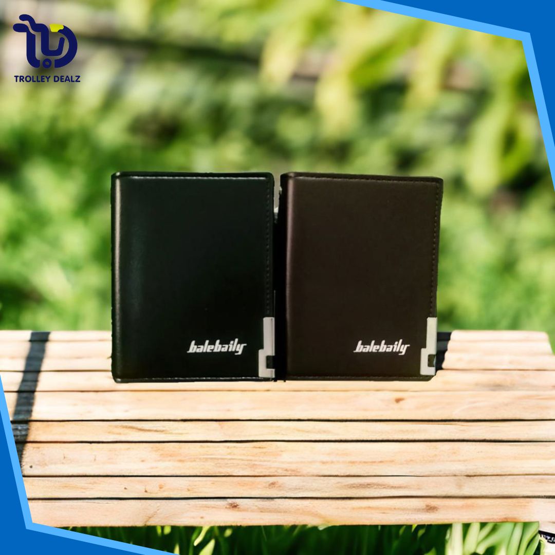 Short BaleBaily Wallet – Compact, Stylish & Premium Quality - Image 2