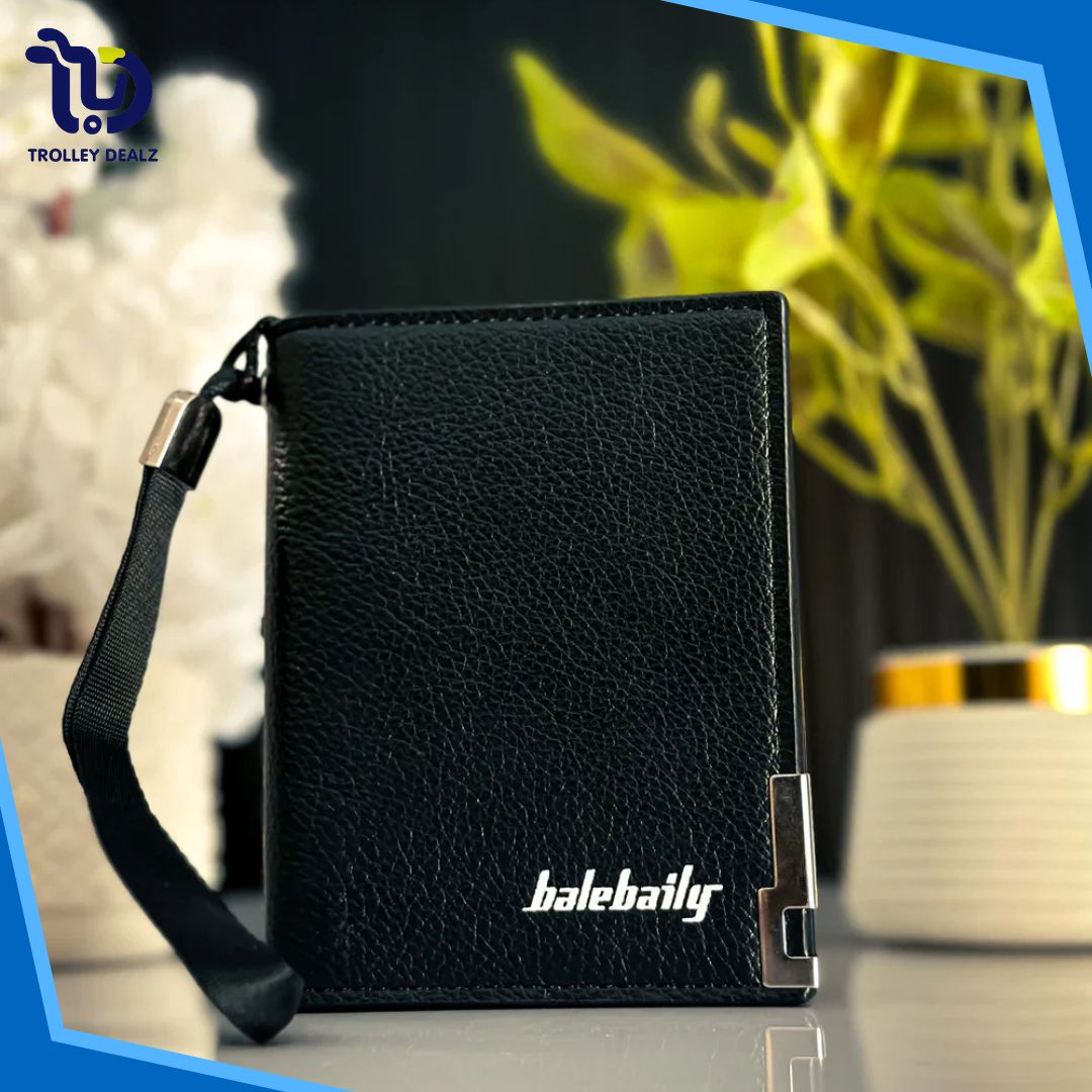 Short BaleBaily Wallet – Compact, Stylish & Premium Quality - Image 7