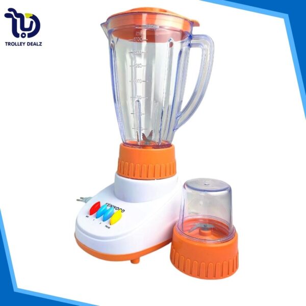 Kenwood Juicer Machine 3-in-1 with 350W Heavy-Duty Motor (Chopper + Blender + Grinder) - Image 12