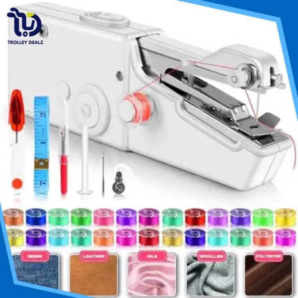 Mini Handheld Sewing Machine - Image 6