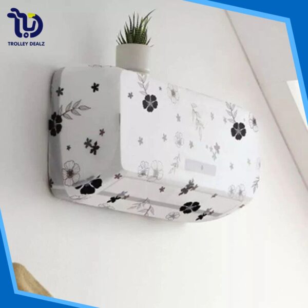 Elegant Air Conditioner Dust Cover – Protective & Stylish AC Cover - Image 4
