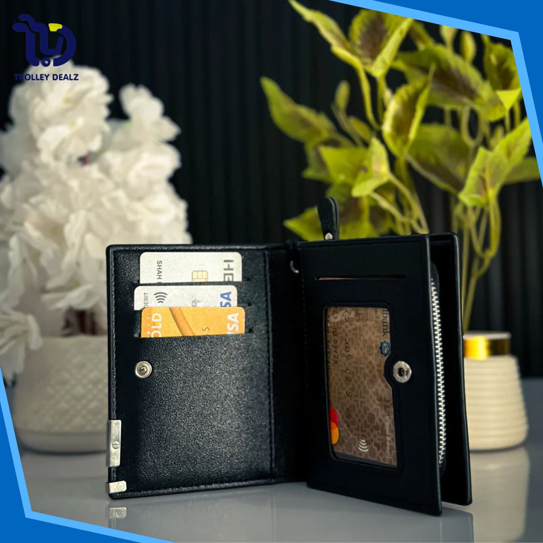 Short BaleBaily Wallet – Compact, Stylish & Premium Quality - Image 8