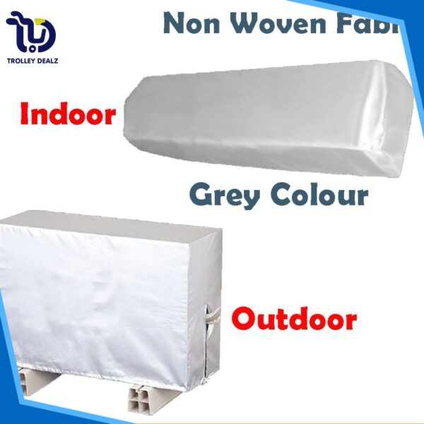 AC Dust Cover For Indoor and Out Door unit - Image 2