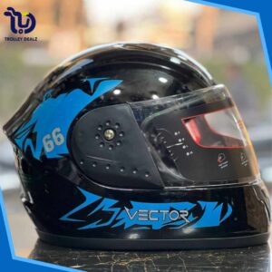 Imported Vector Safety Helmet – High-Quality Protection for Riders