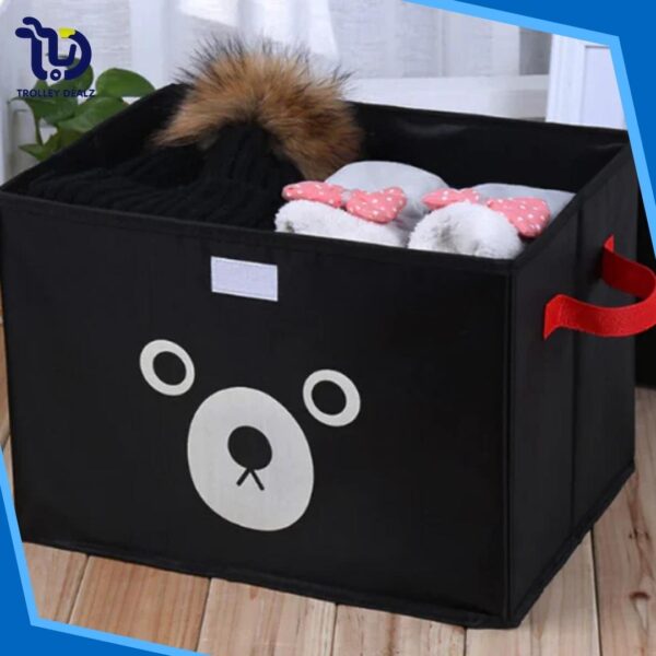 Panda-Themed Multi-Function Diaper Bag - Image 3
