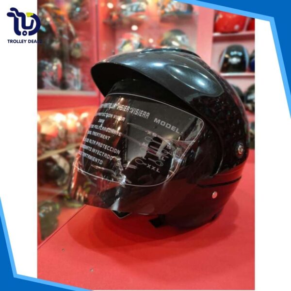 Imported Icon Safety Helmet – High-Quality Protection for Riders