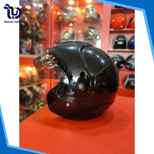 Imported Icon Safety Helmet – High-Quality Protection for Riders - Image 3