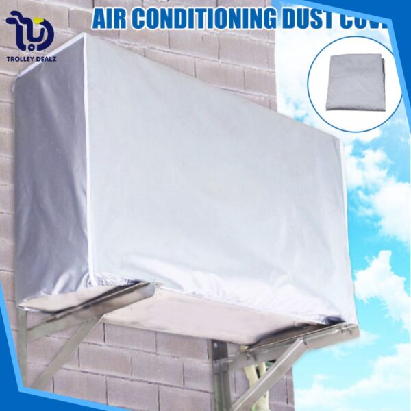 AC Dust Cover For Indoor and Out Door unit - Image 9