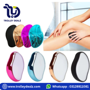 Crystal Hair Remover Stone Painless Epilator