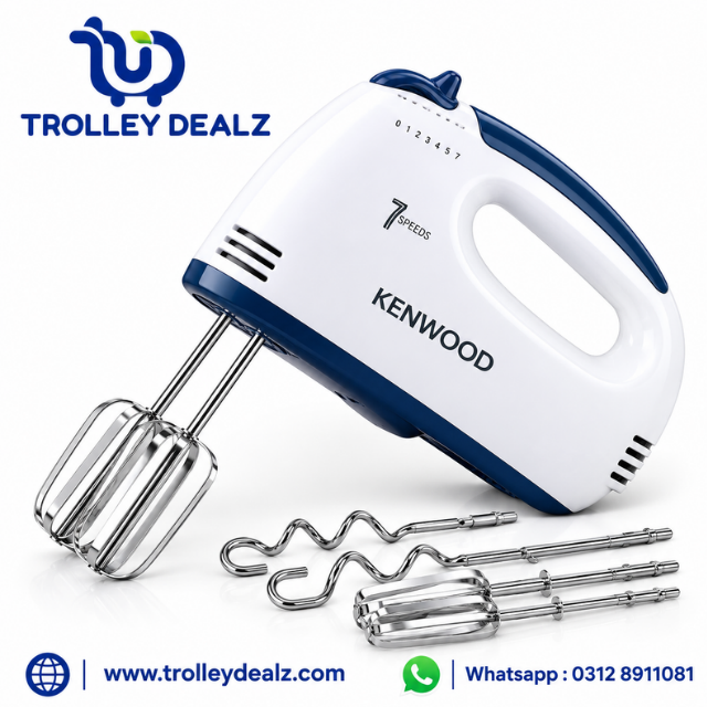 Kenwood Electric Egg Beater - Image 4